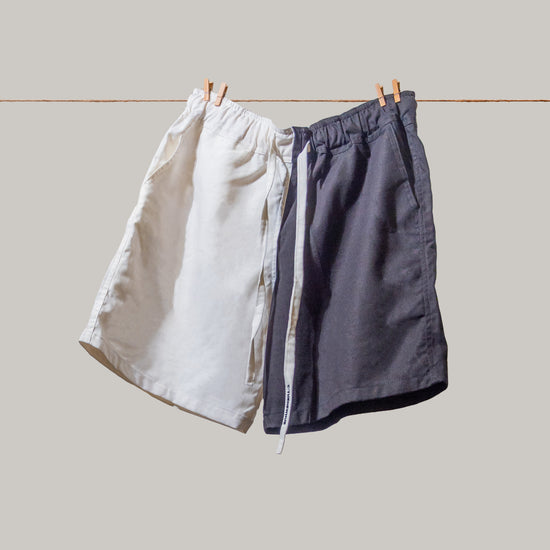 Load image into Gallery viewer, The New Hue x Guppy Lounge Shorts
