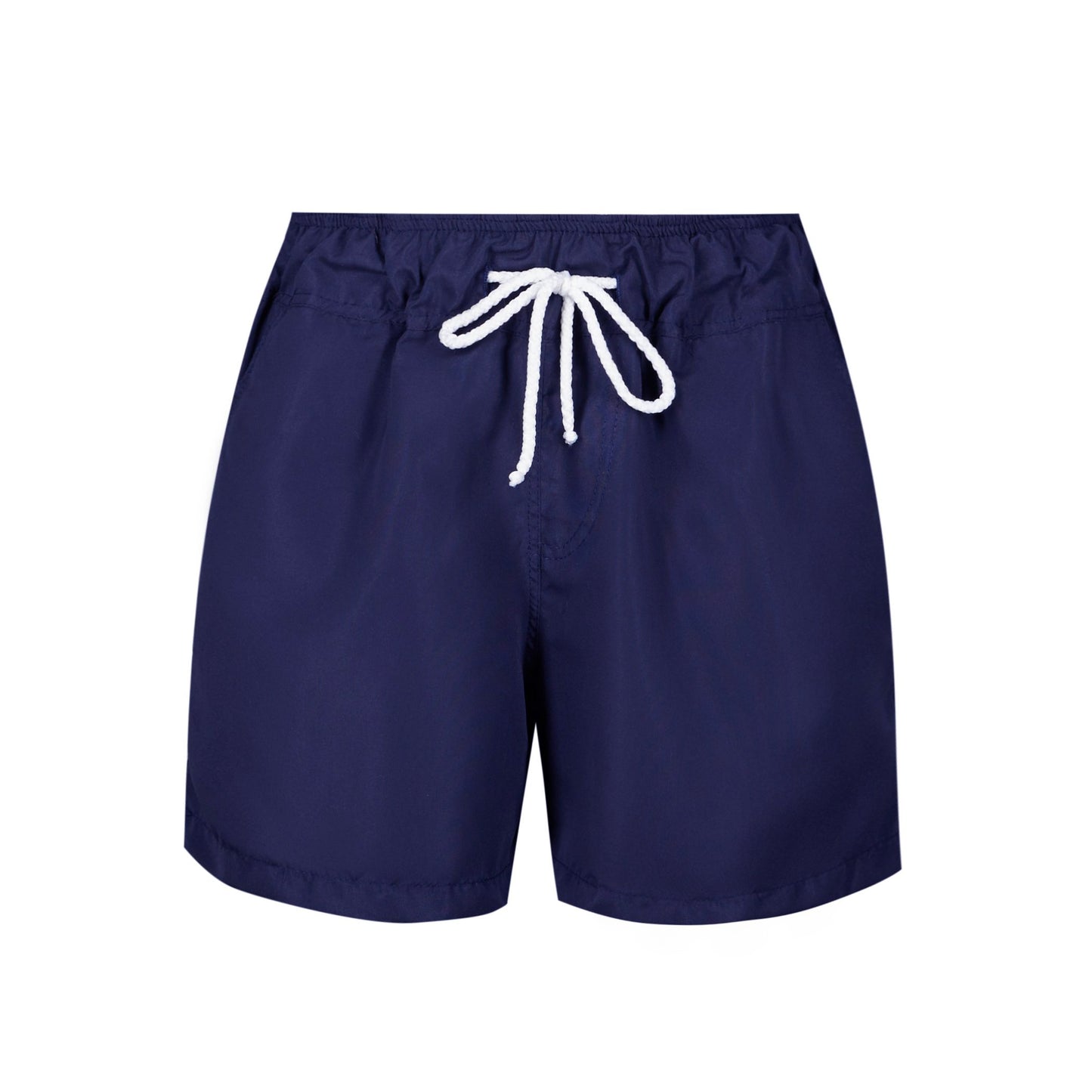 Basic Swim Shorts (Solid Colors)