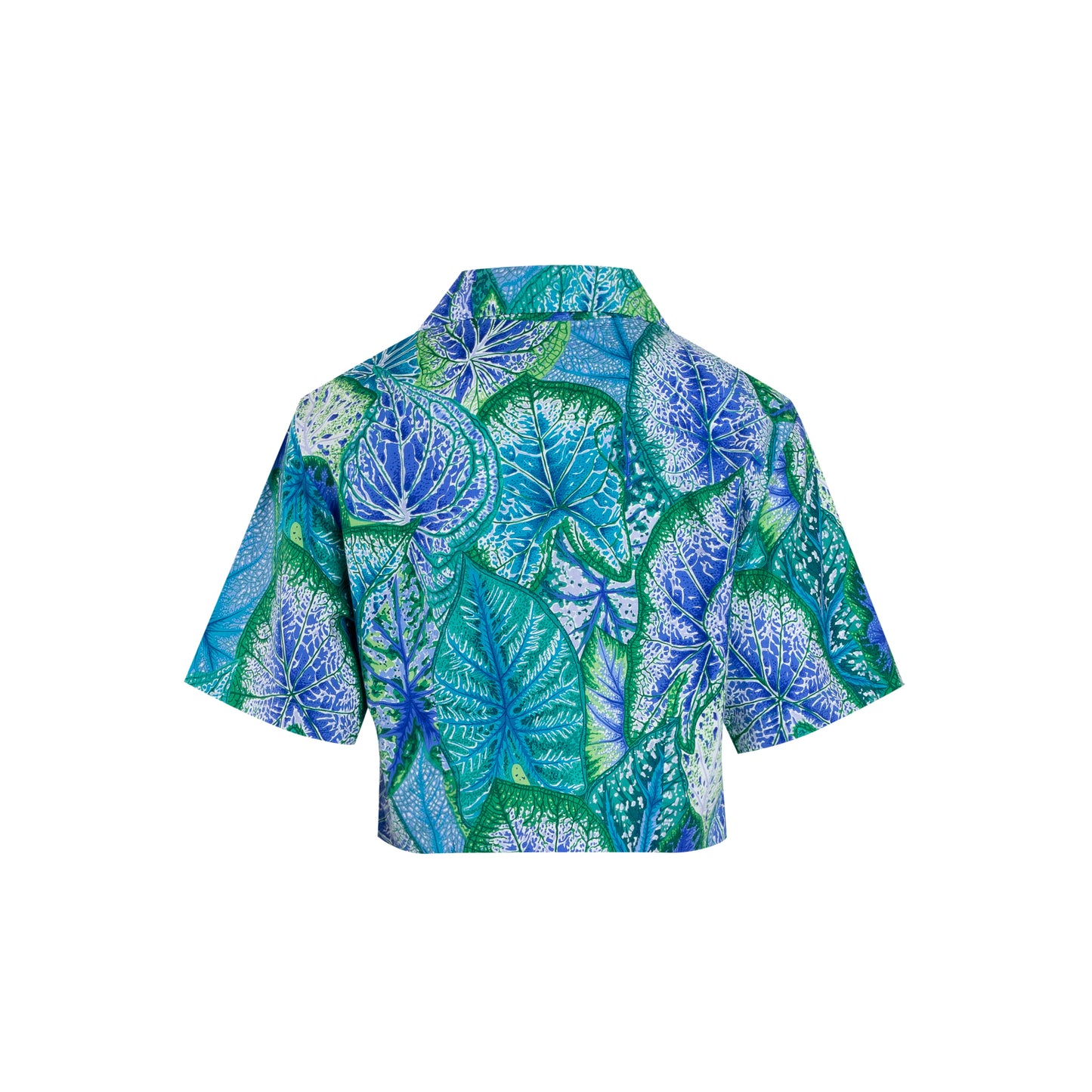Palmer Cropped Polo