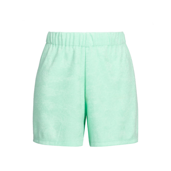 Clover Womens Terry Shorts