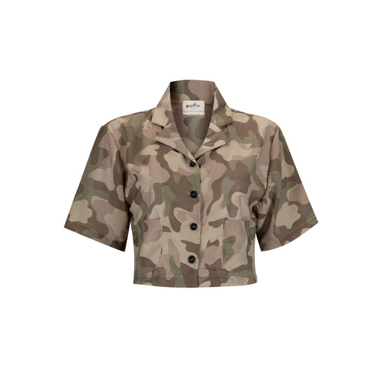 Major Cropped Polo