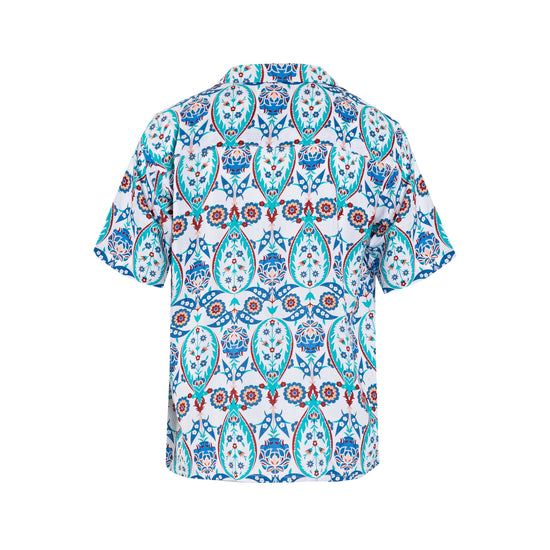 Parker Tropical Polo