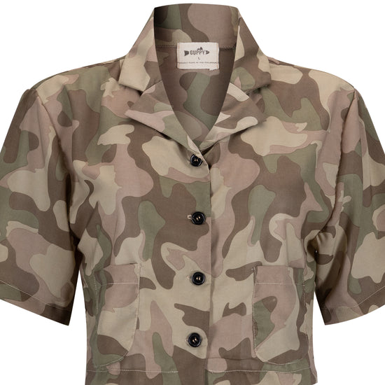 Major Cropped Polo
