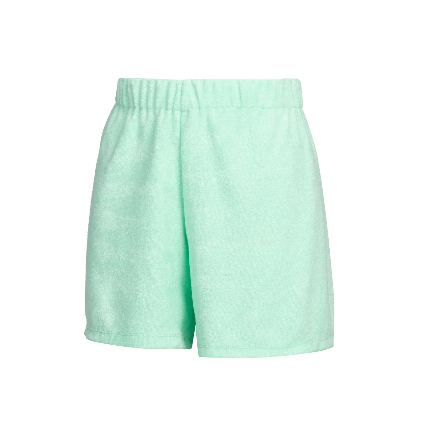 Clover Womens Terry Shorts
