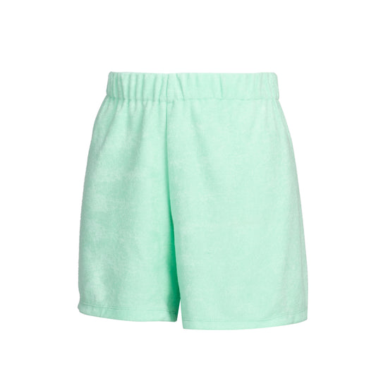 Clover Womens Terry Shorts