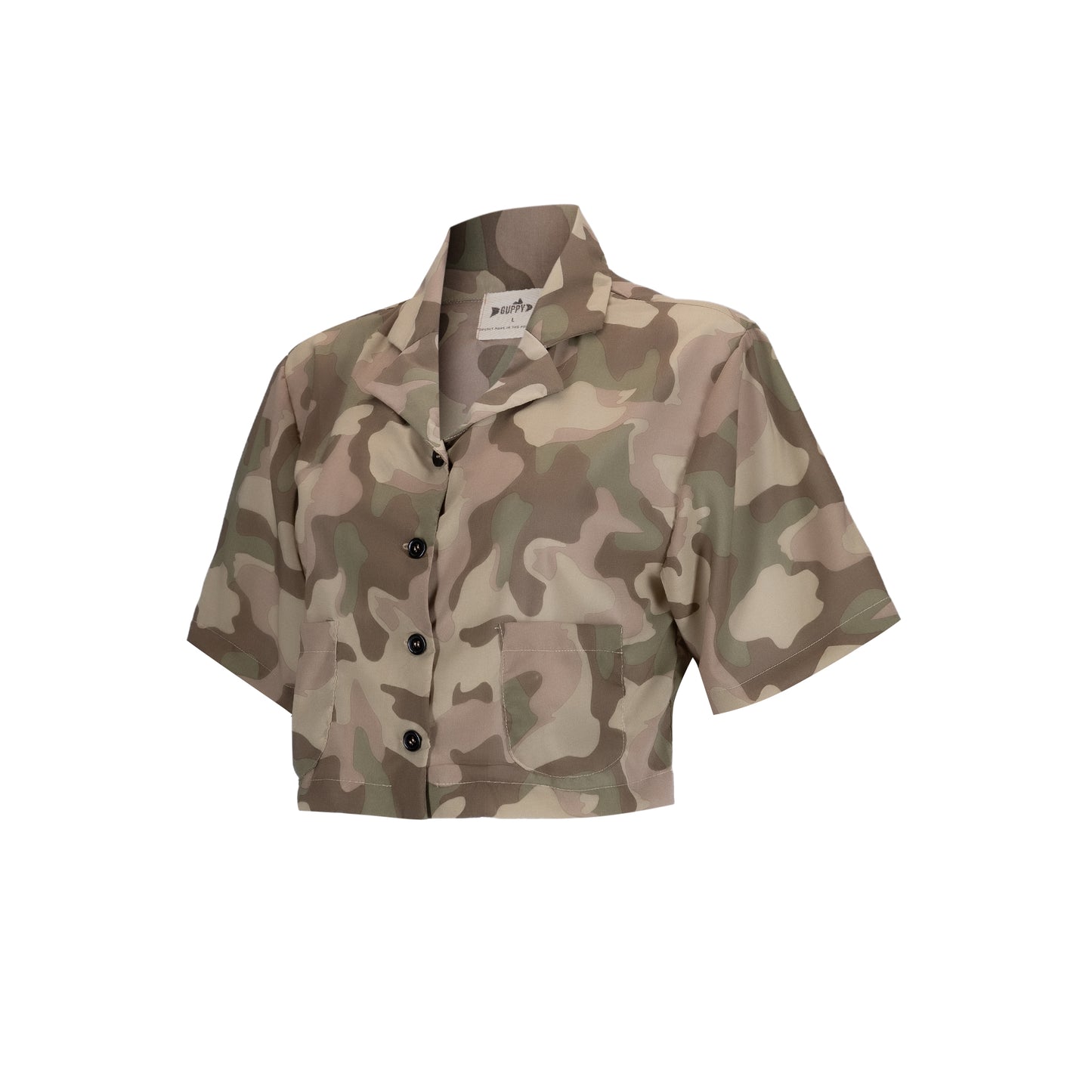 Major Cropped Polo