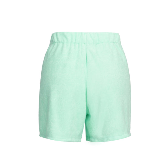 Clover Womens Terry Shorts