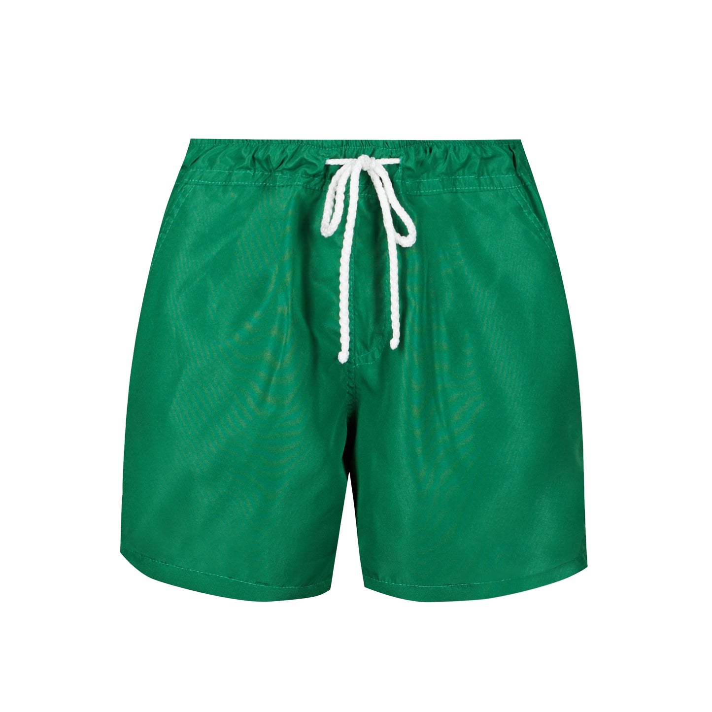 Basic Swim Shorts (Solid Colors)