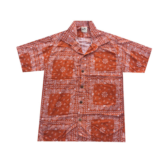 Ora Tropical Polo (Old Fit*)