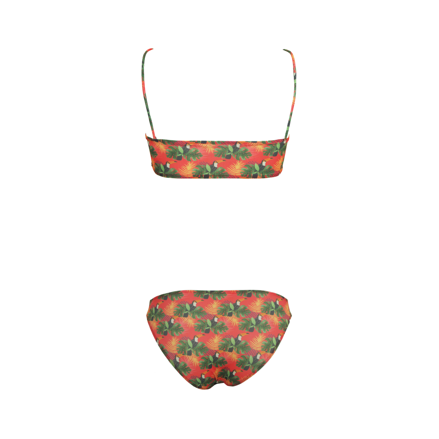 Barbados Bandeau Bikini Bottom