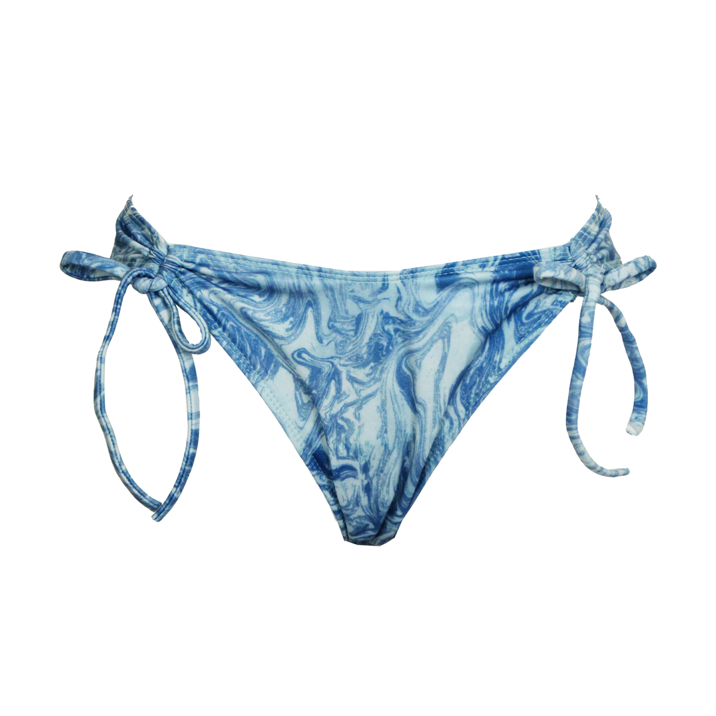 Load image into Gallery viewer, Cielo Ruched Bikini Bottom
