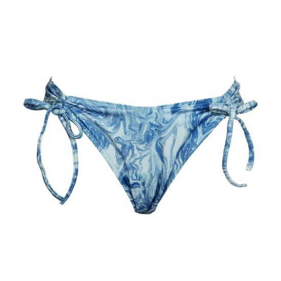 Cielo Ruched Bikini Bottom