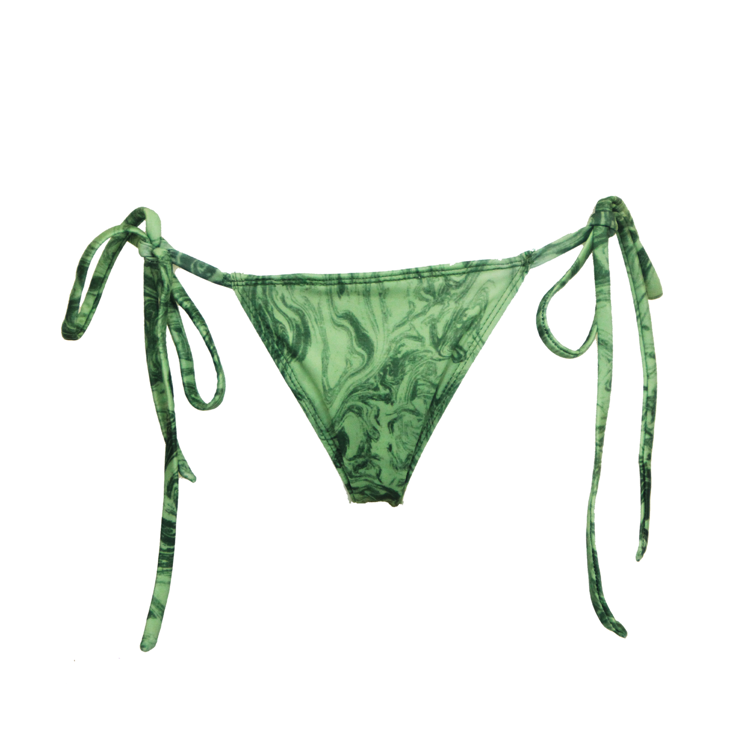 Gaea String Bikini Bottom