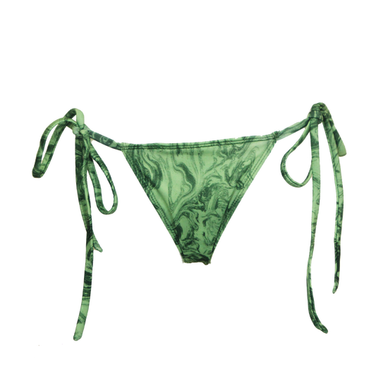 Gaea String Bikini Bottom