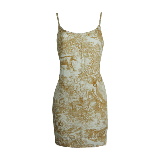 Narra Short Beach Dress