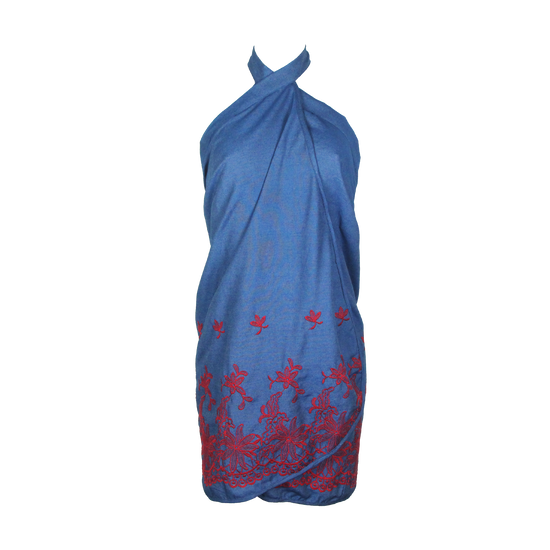 Lexie Long Wrap