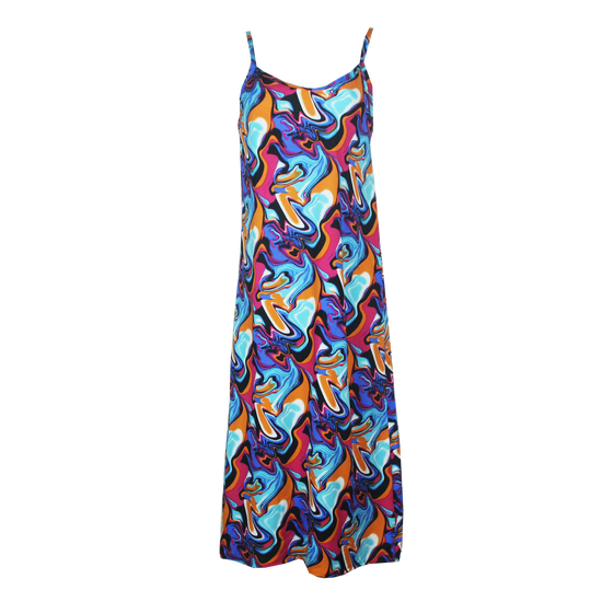 Velma Long Dress