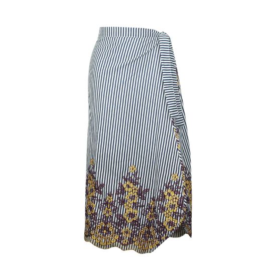 Daisy Long Wrap