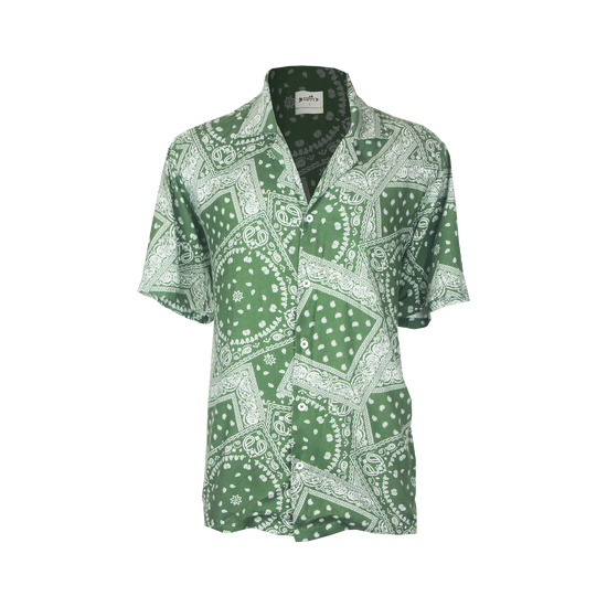 Gusti Tropical Polo (Old Fit*)