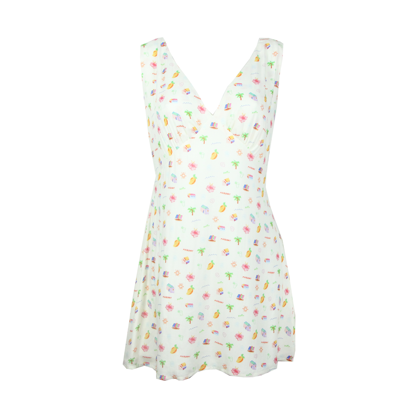 Probinsyano Slip Dress