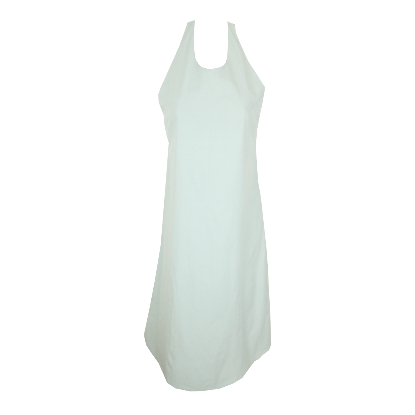 Load image into Gallery viewer, Racerback  Midi Linen Dress (Seafoam)
