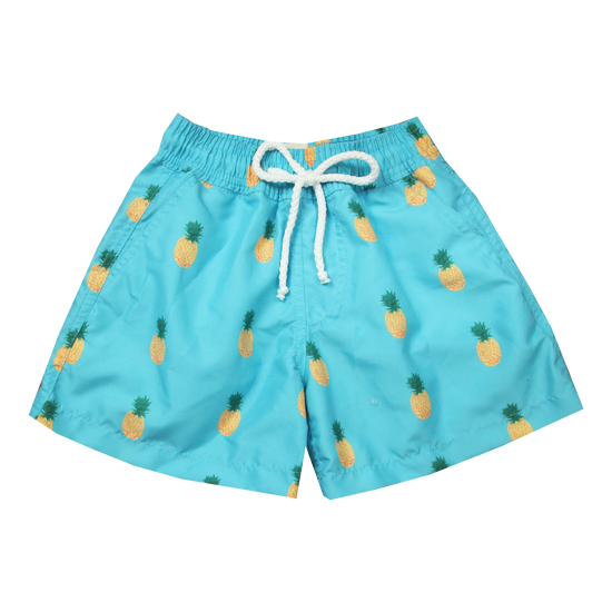 Load image into Gallery viewer, Colada Kid Swim Shorts

