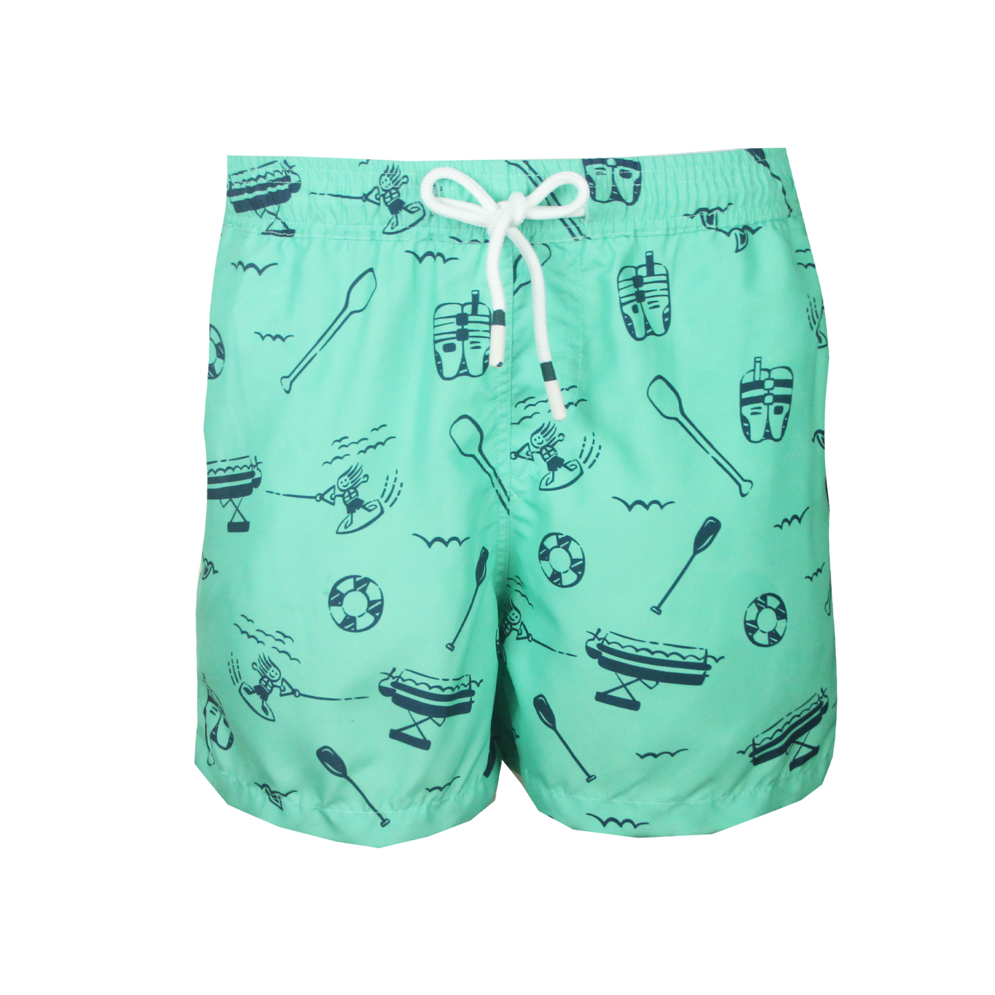 Coogie Kids Swim Shorts