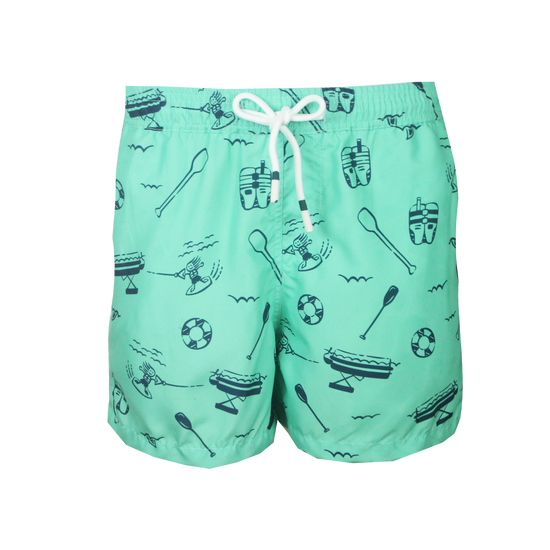 Boys Swim Shorts - Coogie