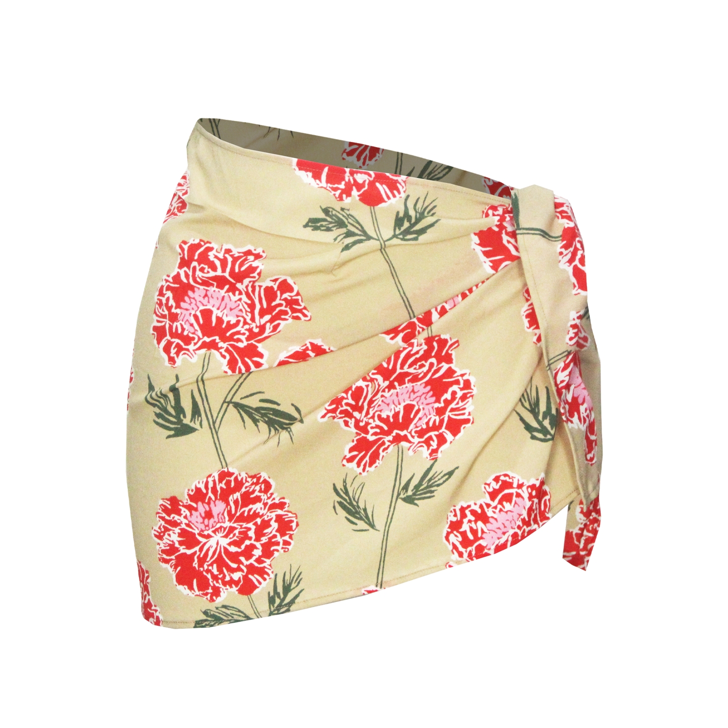 Suharti Wrap Skirt