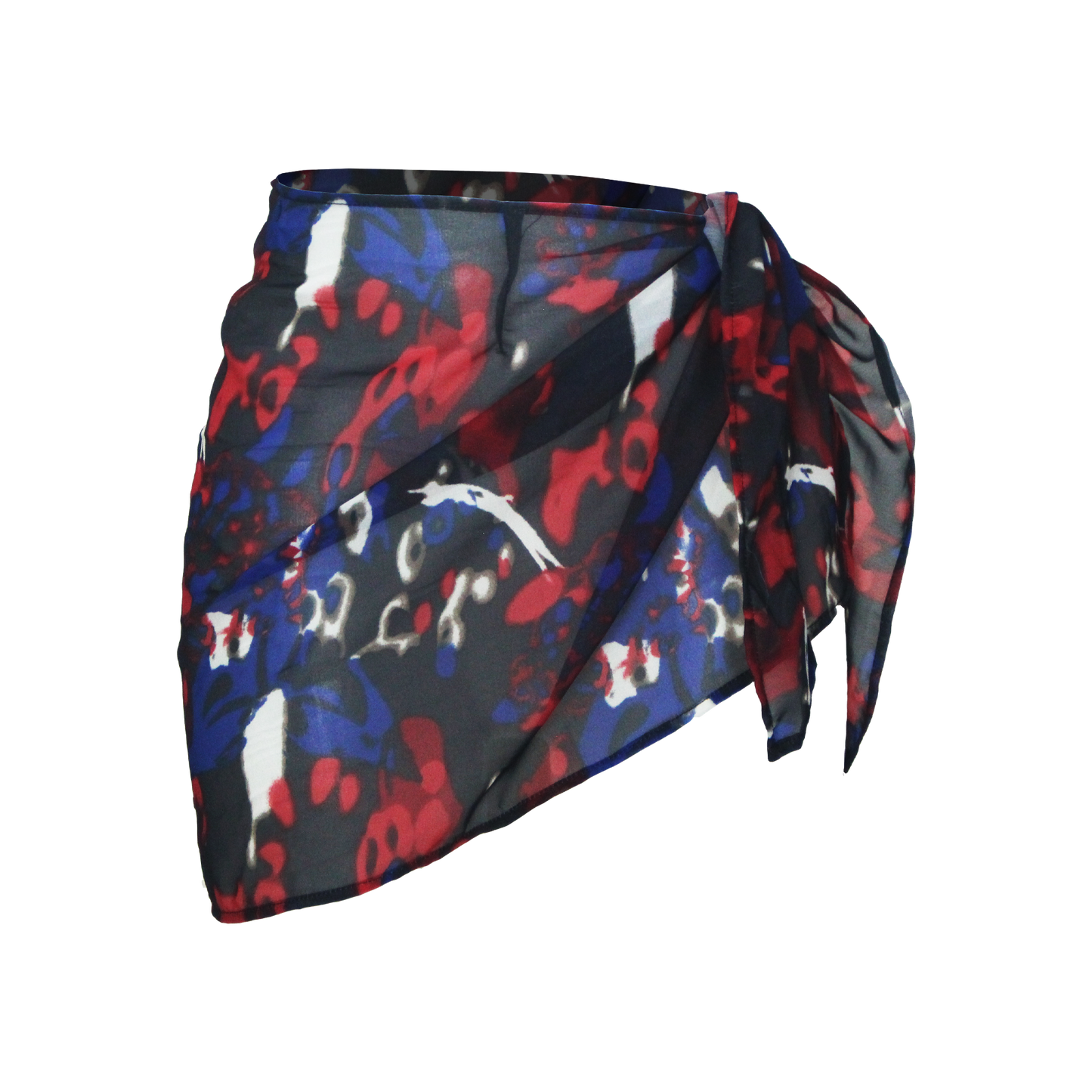 Load image into Gallery viewer, Lucille Wrap Skirt
