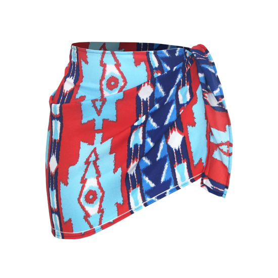 Solari Wrap Skirt