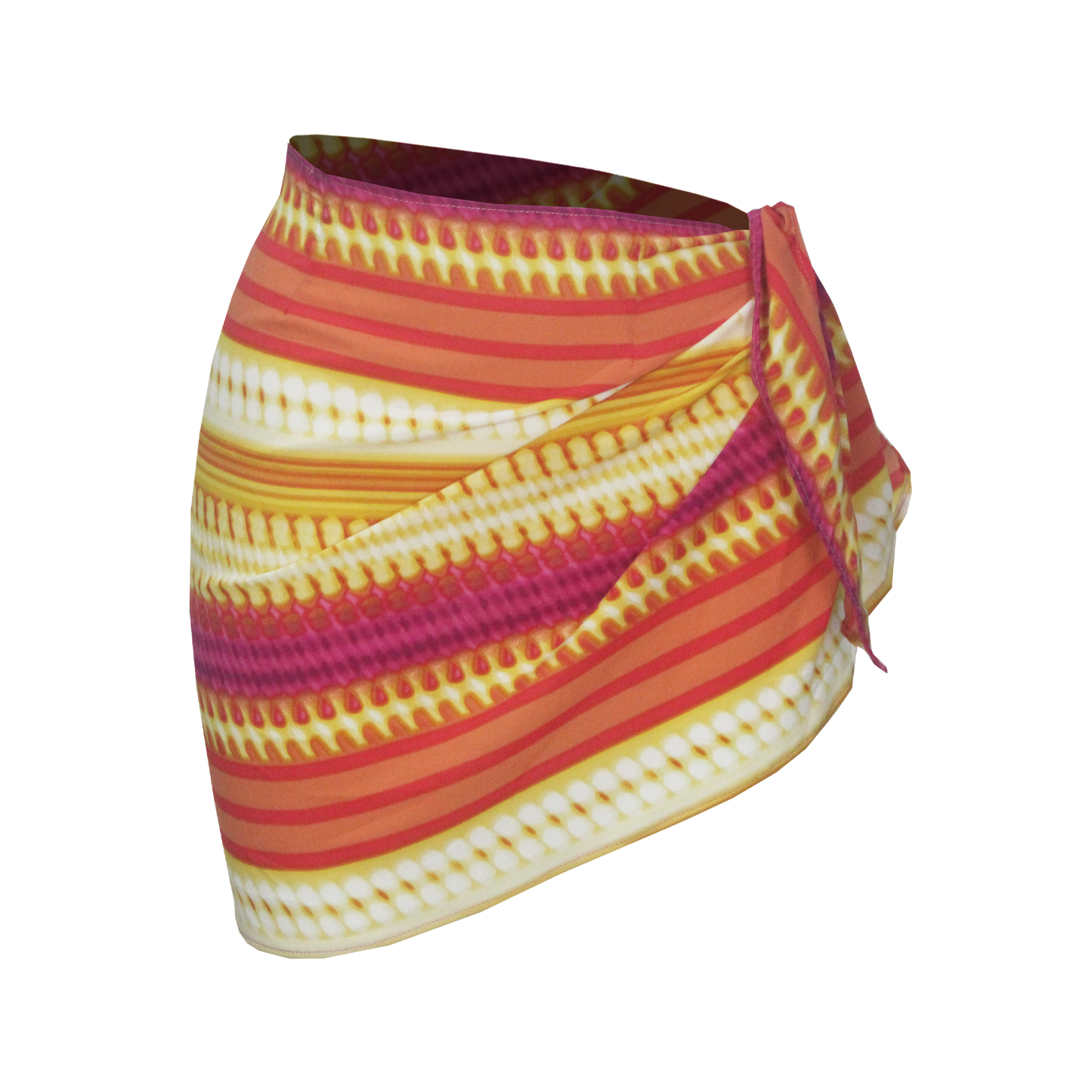 Load image into Gallery viewer, Rimba Wrap Skirt
