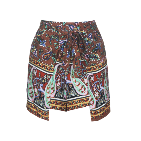 Gitel Sarong Shorts