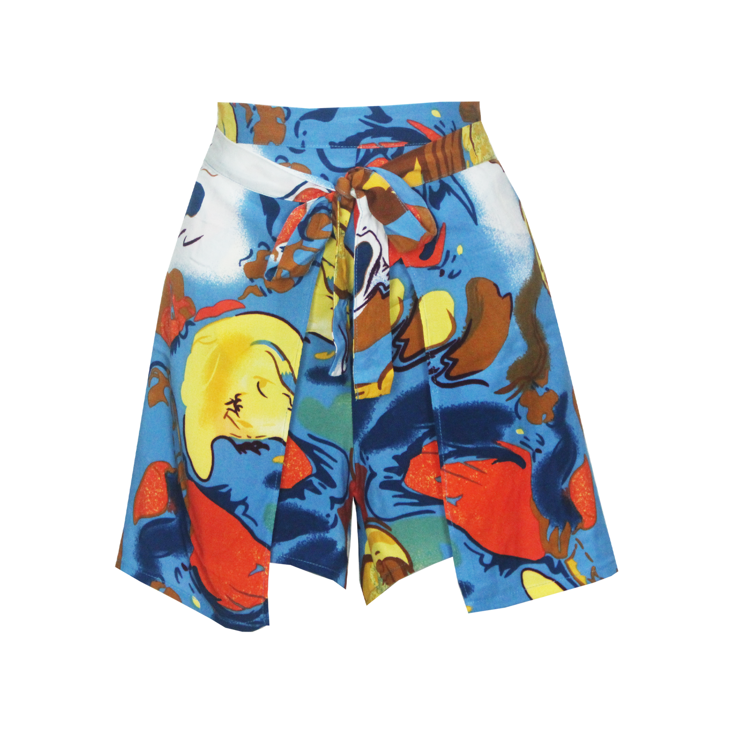 Remy Sarong Shorts