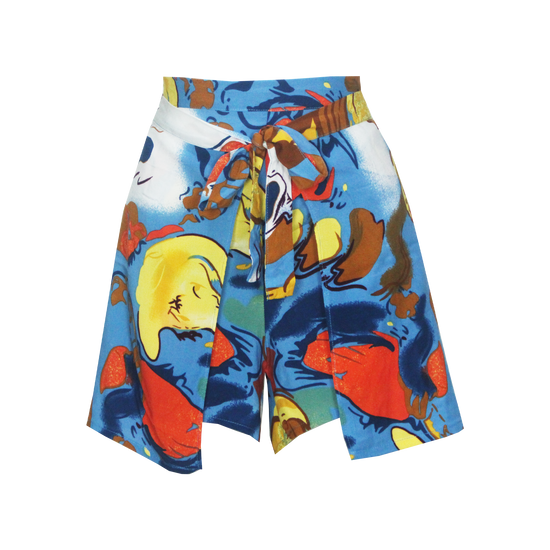 Remy Sarong Shorts
