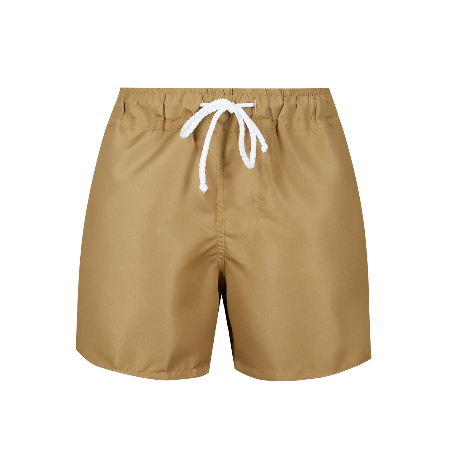Basic Swim Shorts (Solid Colors)