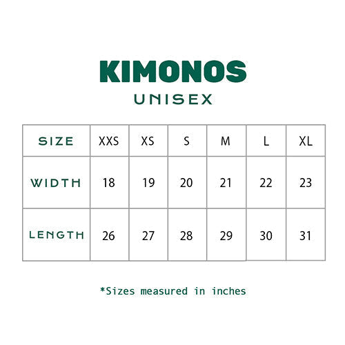 Gradey Beach Kimono