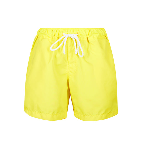 Basic Swim Shorts (Solid Colors)