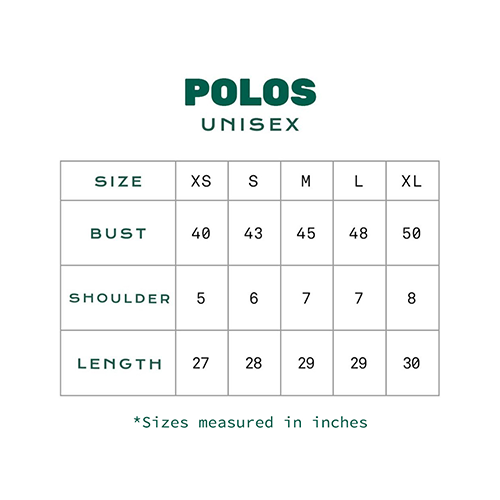 Scorpio Tropical Polo (Old Fit*)