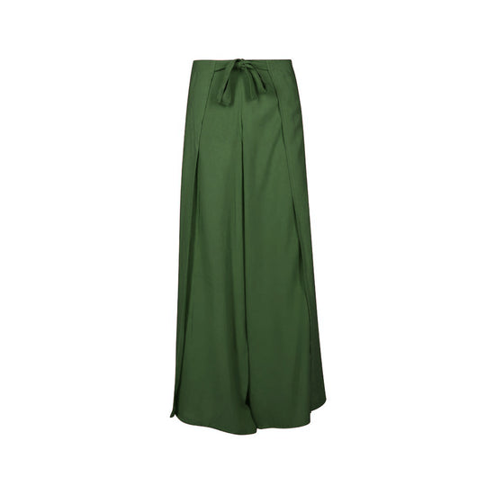 Load image into Gallery viewer, Sarong Pants (Olive)
