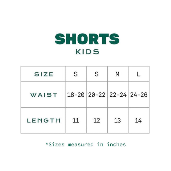Boys Swim Shorts - Colada