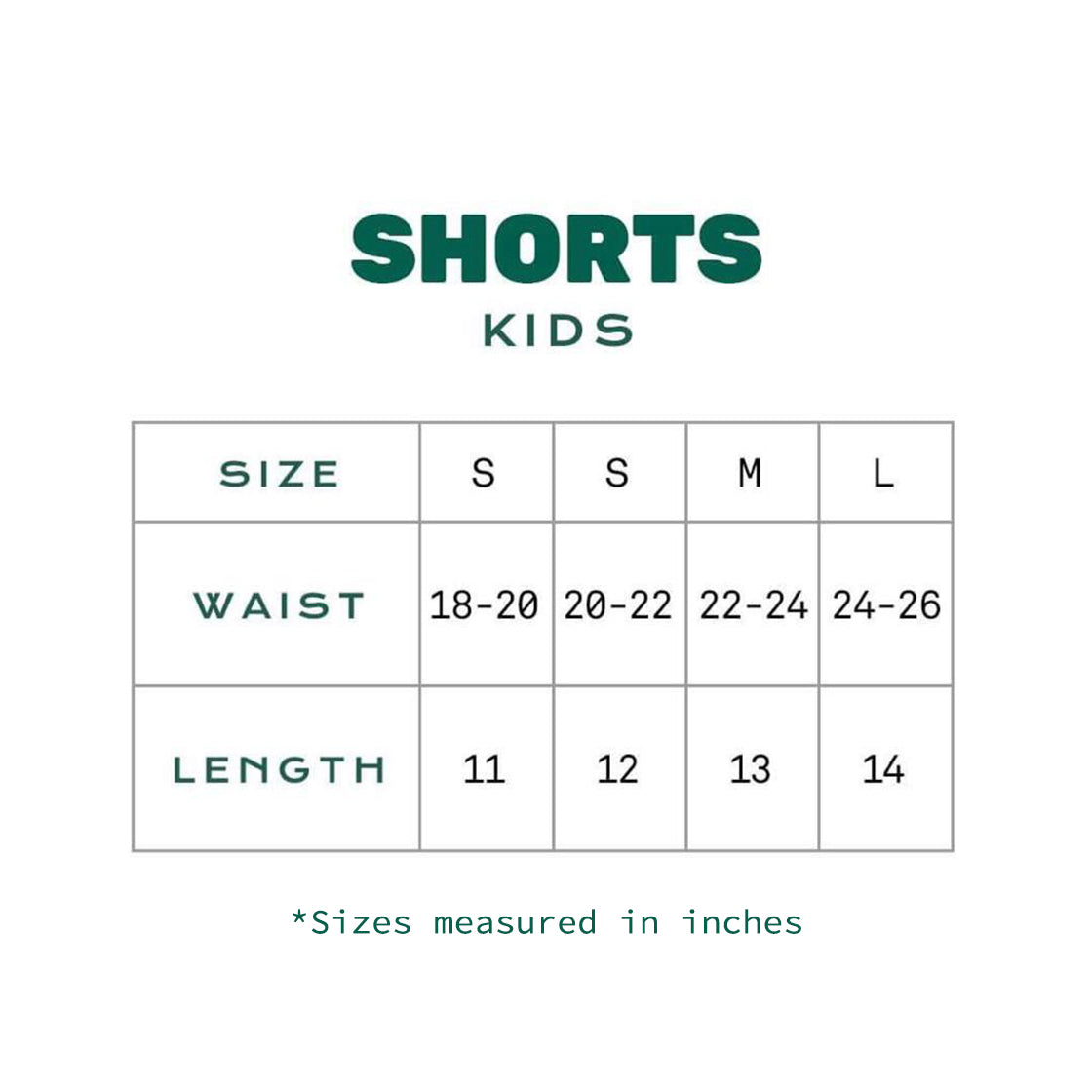 Bondi Kid Swim Shorts