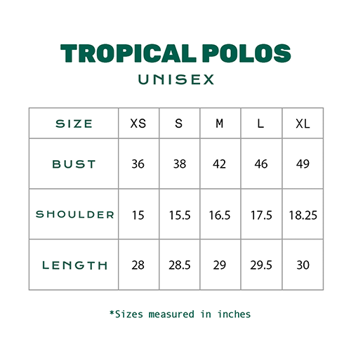 Basic Polo (Black) Old Fit*