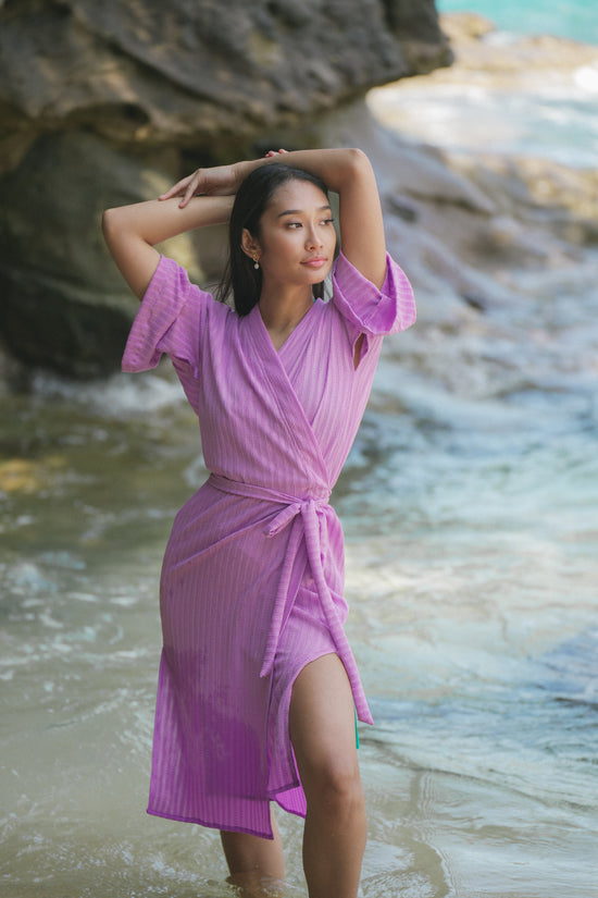 Sonia Kimono Dress