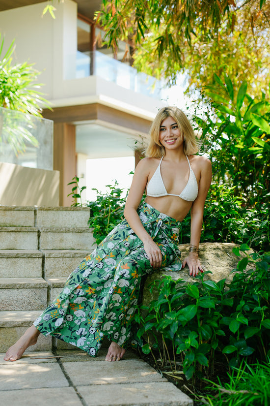Frida Sarong Pants