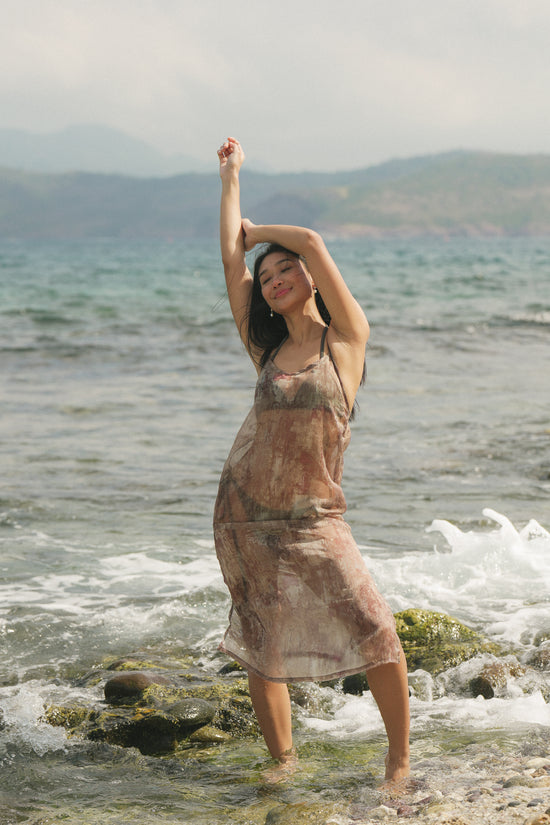 Devon Long Dress