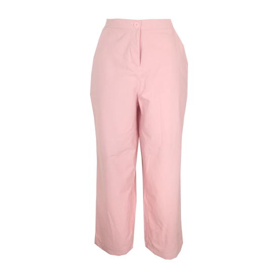 Linen Pants (Blush)