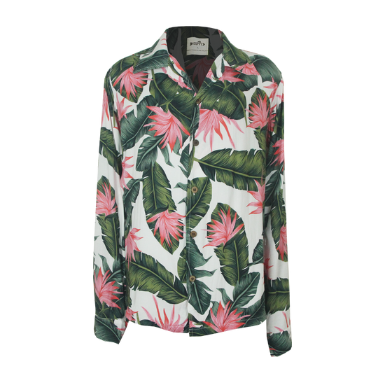 Dawn Long Sleeve Polo