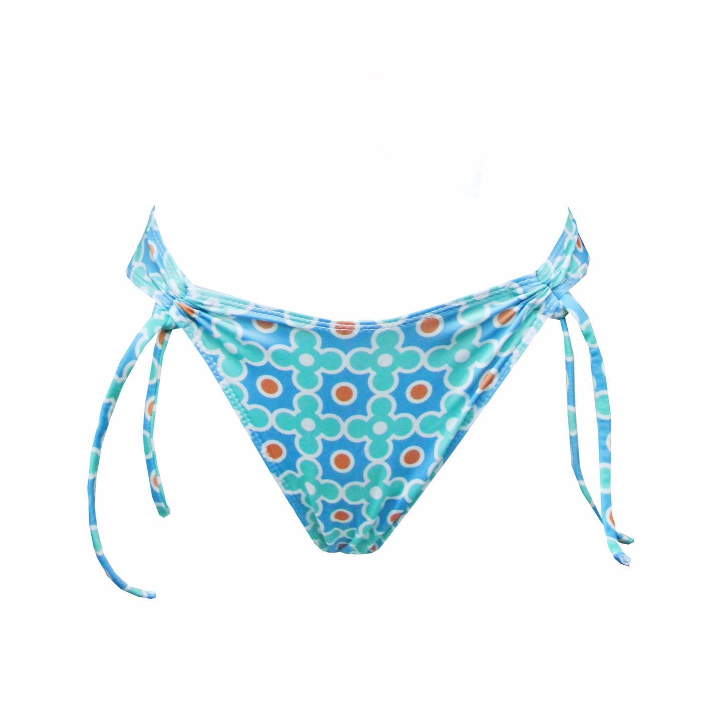 Bluebell Ruched Bikini Bottom