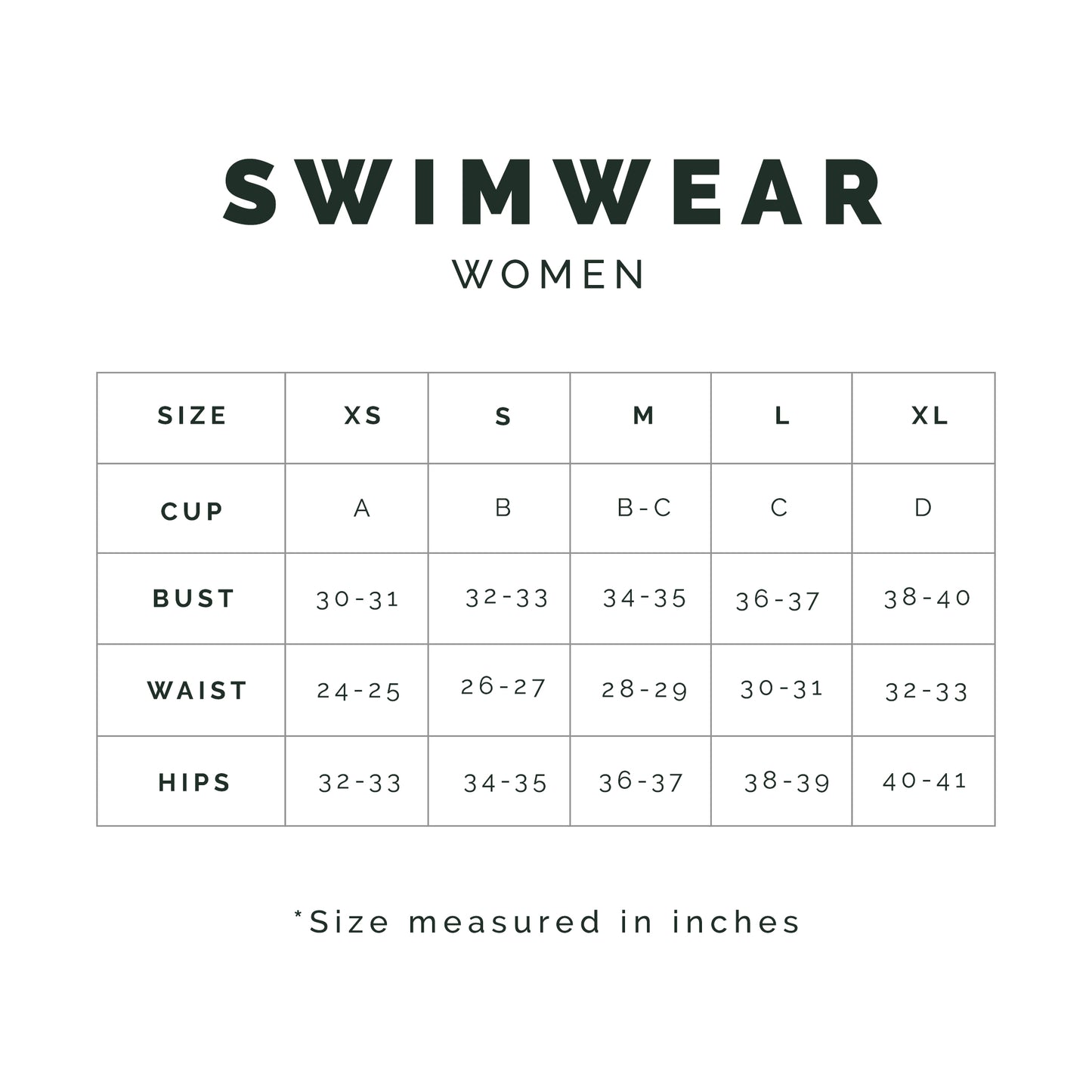 Palawan Swimsuit